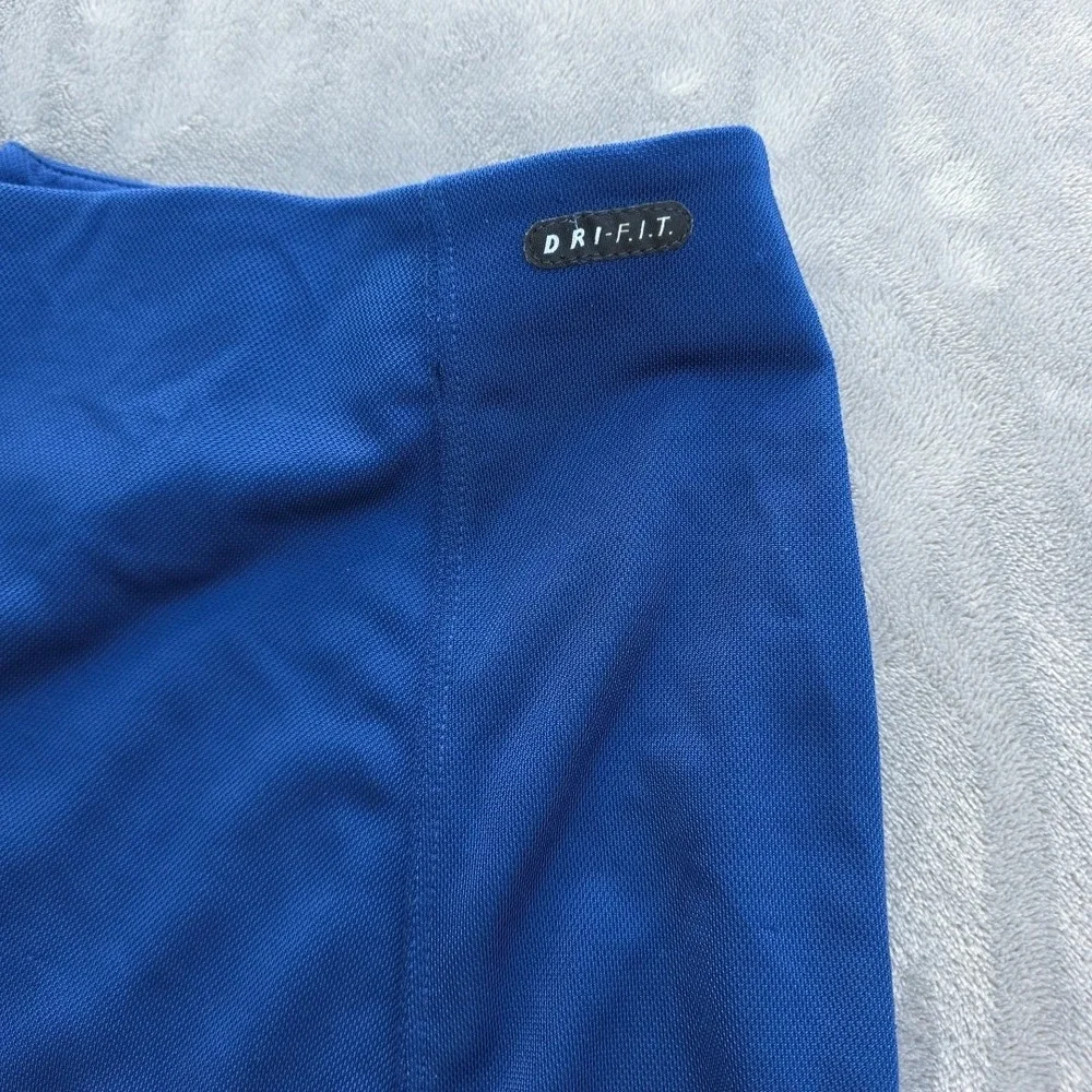 Nike‎ Tennis Golf Skirt Blue Women's Size 12 Dri Fit